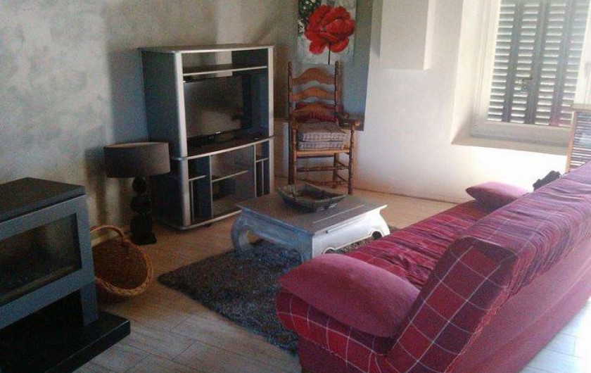 Location de vacances - Maison - Villa à La Boulaye