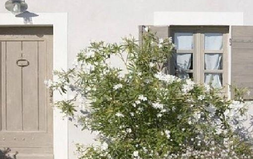 Location de vacances - Appartement à Oppède