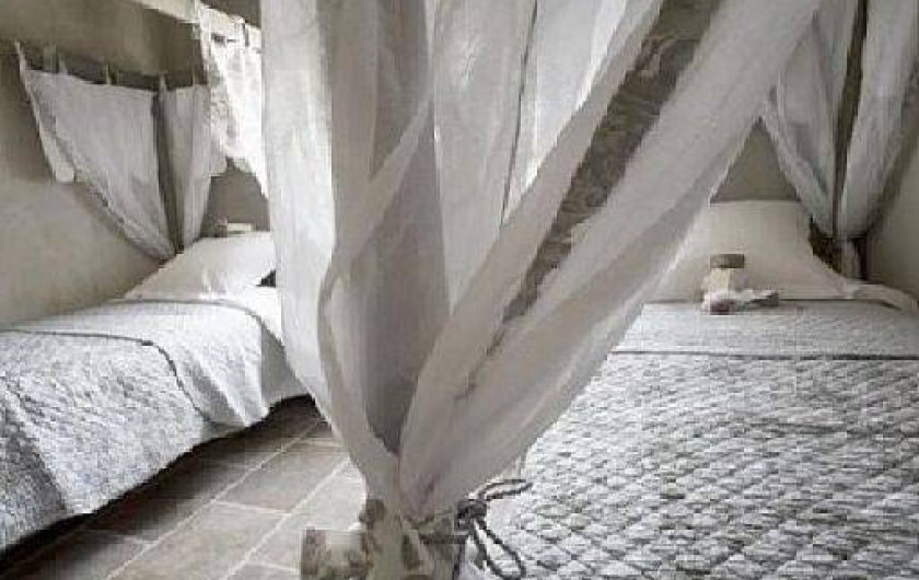 Location de vacances - Appartement à Oppède