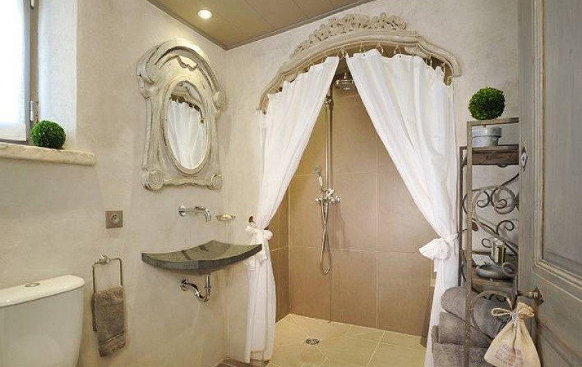 Location de vacances - Appartement à Oppède