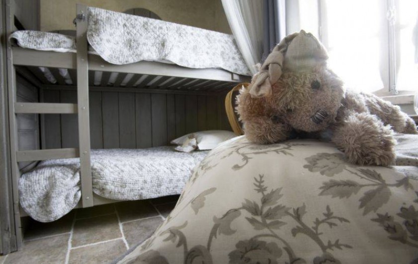 Location de vacances - Appartement à Oppède