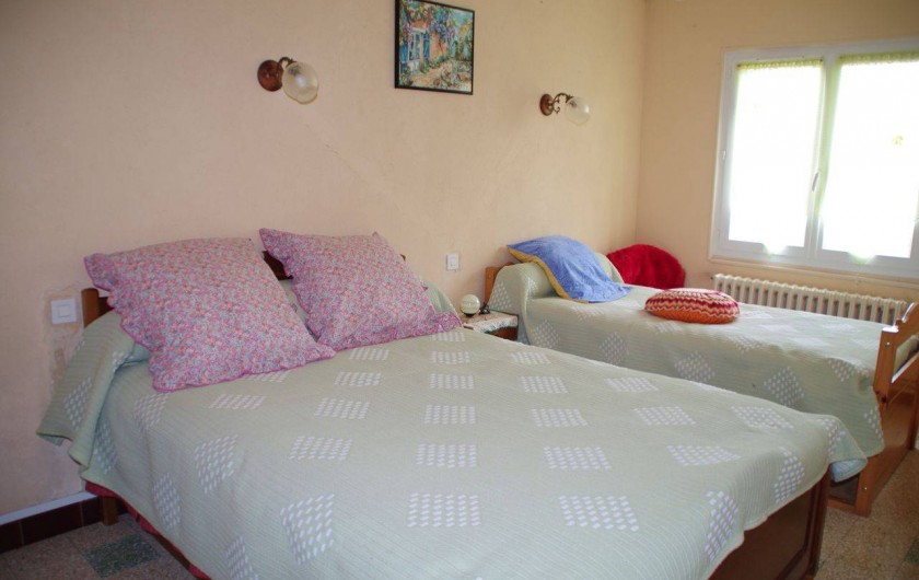 Location de vacances - Gîte à Courmemin