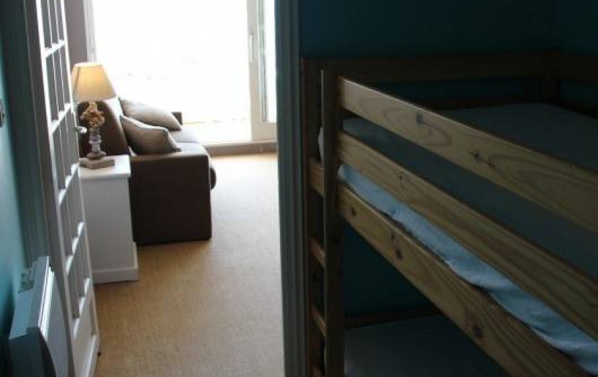 Location de vacances - Studio à Hardelot-Plage