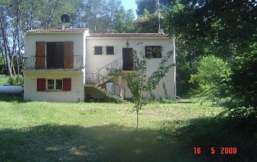 Location de vacances - Villa à La Motte