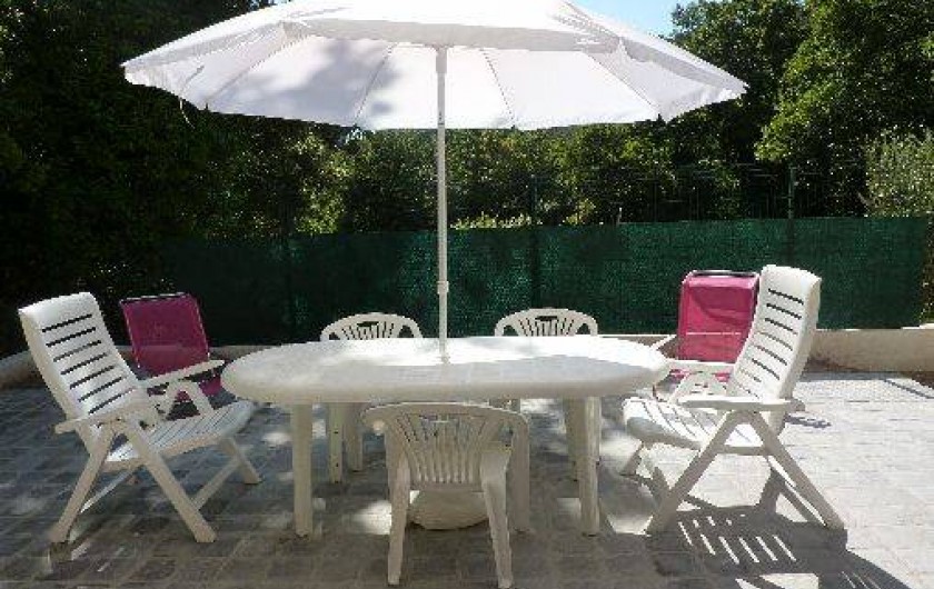 Location de vacances - Villa à La Motte