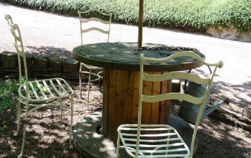 Location de vacances - Hôtel - Auberge à Marnand