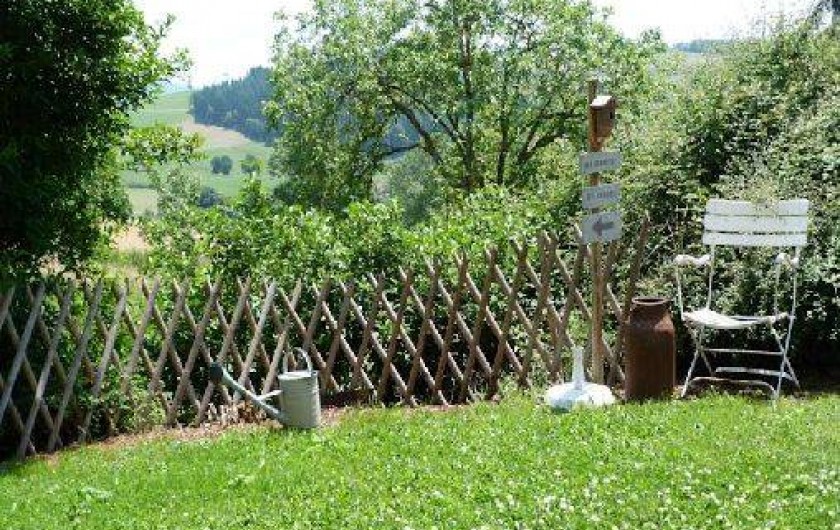 Location de vacances - Hôtel - Auberge à Marnand