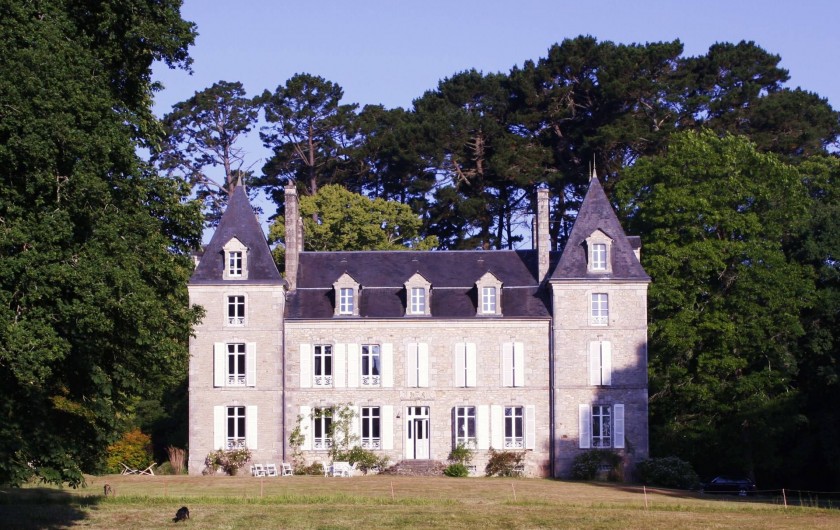 Location de vacances - Chambre d'hôtes à Gouesnach