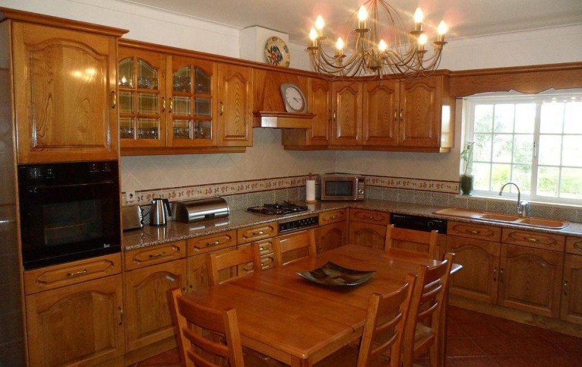 Location de vacances - Villa à Goldra de Cima