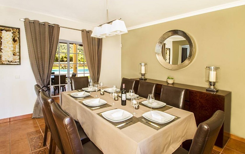 Location de vacances - Villa à Goldra de Cima