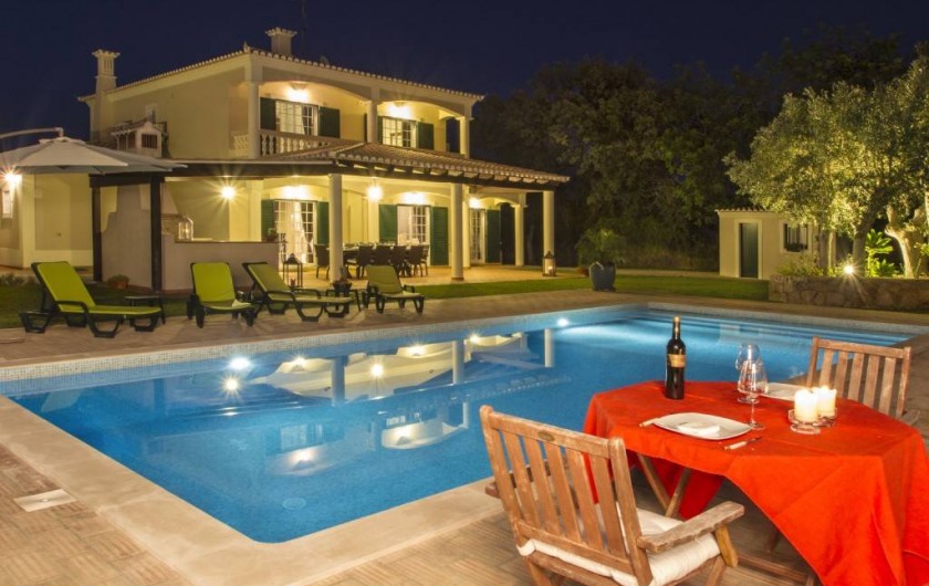 Location de vacances - Villa à Goldra de Cima