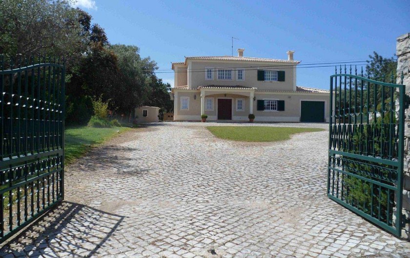 Location de vacances - Villa à Goldra de Cima