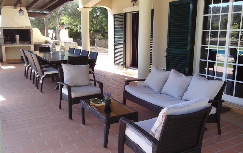 Location de vacances - Villa à Goldra de Cima