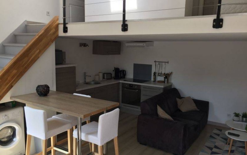 Location de vacances - Studio à Wimereux