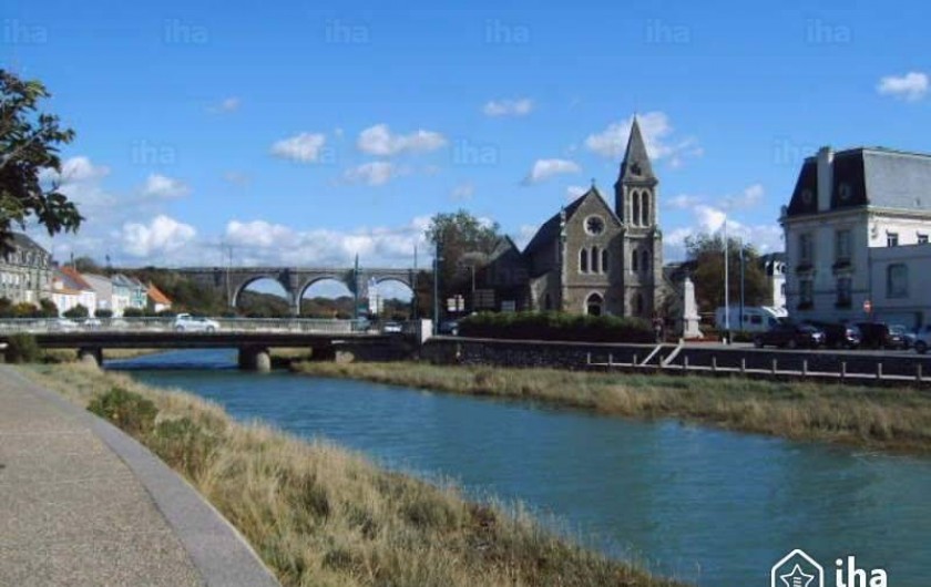 Location de vacances - Studio à Wimereux