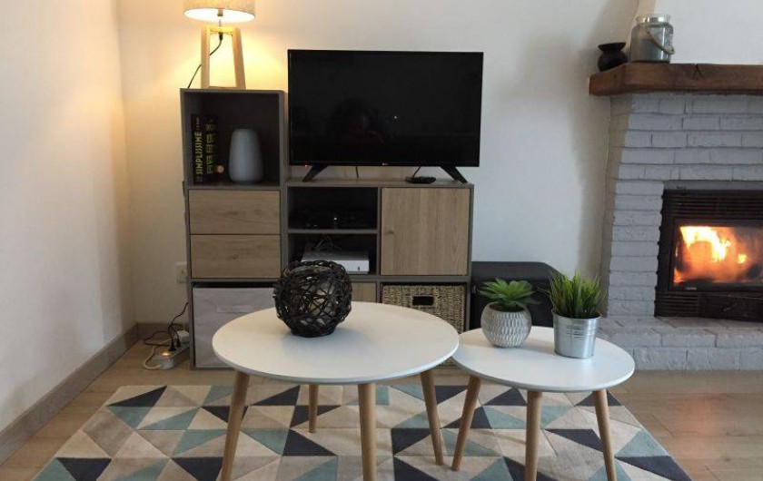 Location de vacances - Studio à Wimereux