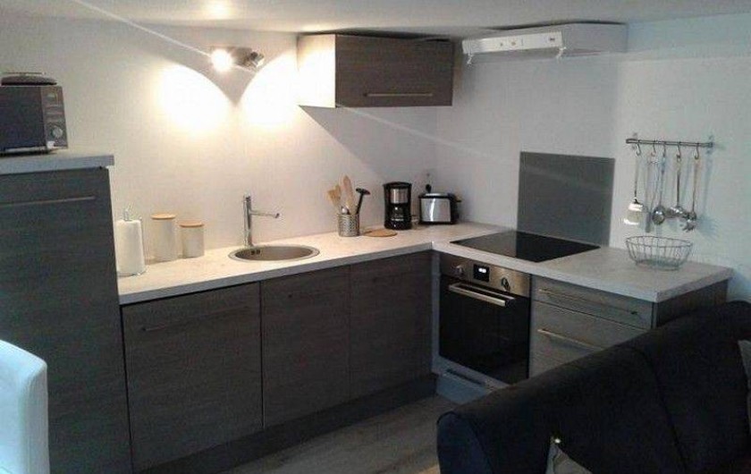 Location de vacances - Studio à Wimereux