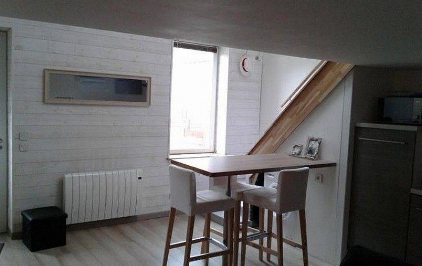 Location de vacances - Studio à Wimereux