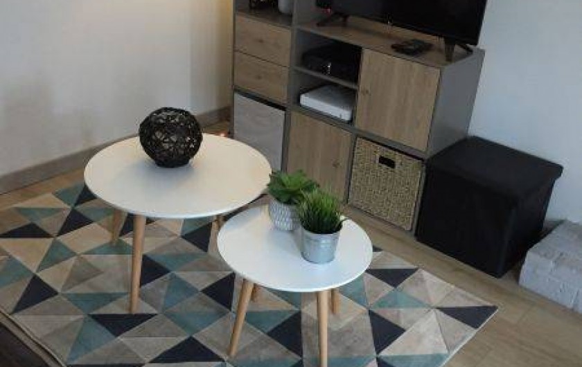 Location de vacances - Studio à Wimereux