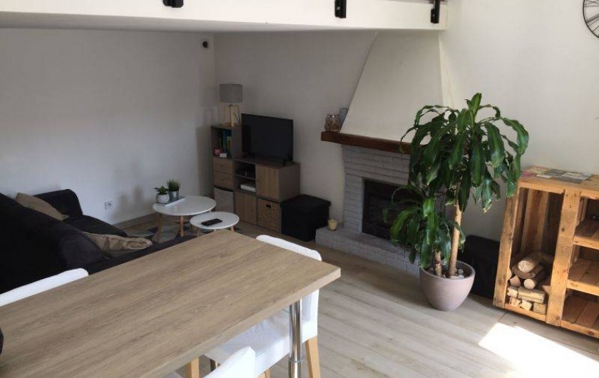 Location de vacances - Studio à Wimereux