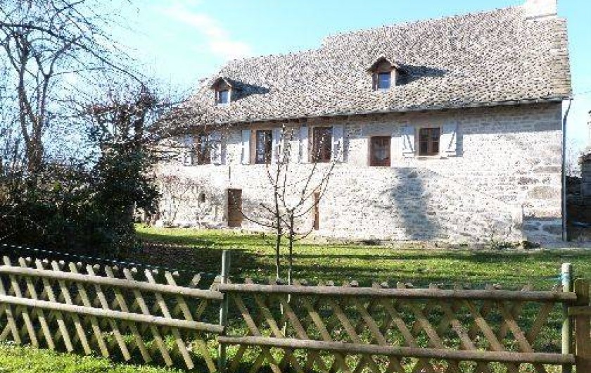 Location de vacances - Gîte à Goulles