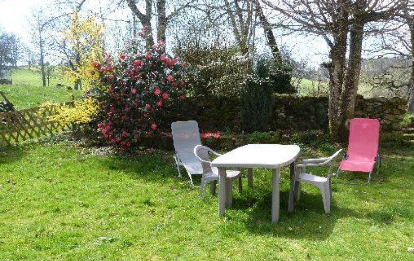 Location de vacances - Gîte à Goulles