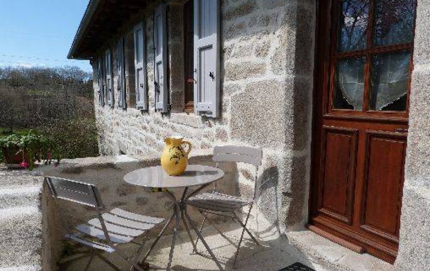 Location de vacances - Gîte à Goulles