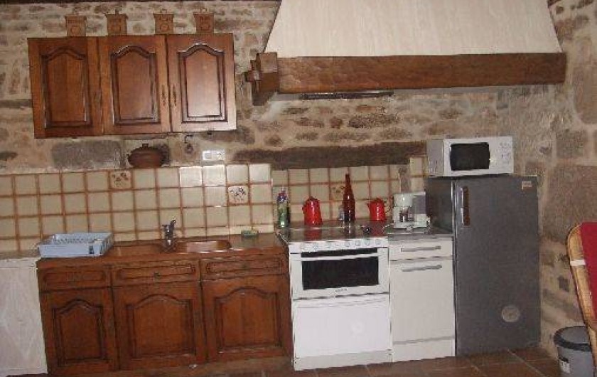 Location de vacances - Gîte à Goulles