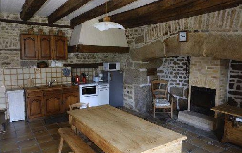 Location de vacances - Gîte à Goulles