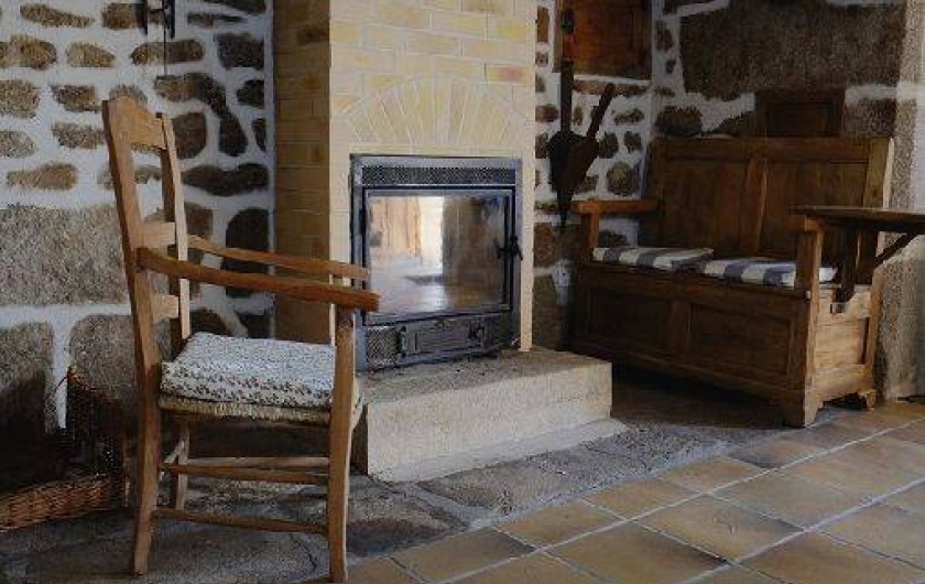 Location de vacances - Gîte à Goulles