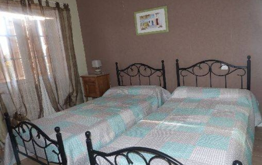 Location de vacances - Gîte à Goulles