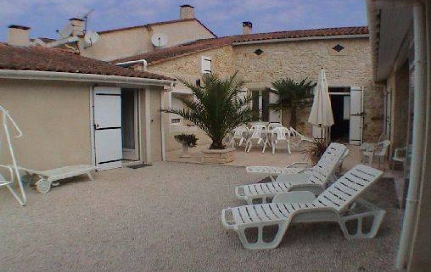 Location de vacances - Maison - Villa à Queyrac