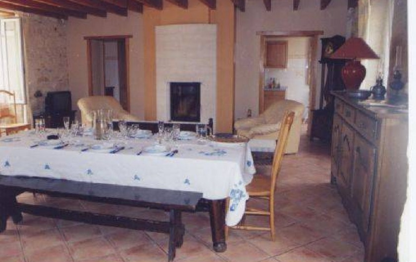 Location de vacances - Maison - Villa à Queyrac