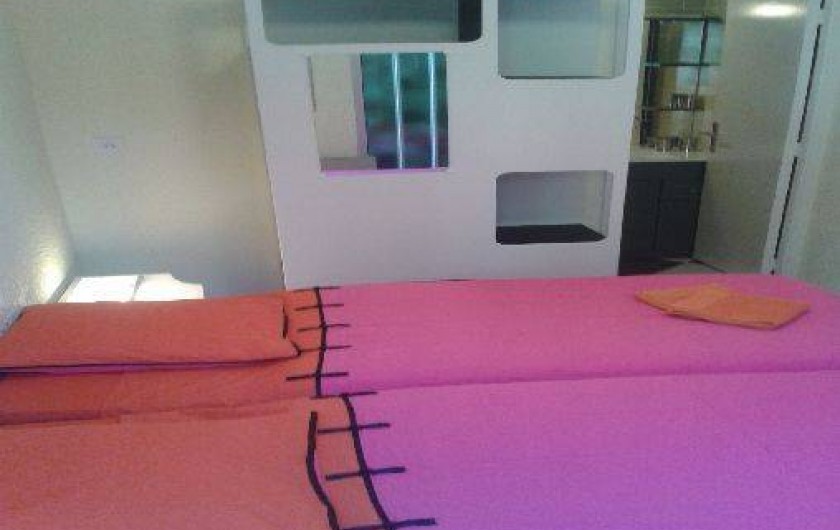 Location de vacances - Maison - Villa à Queyrac