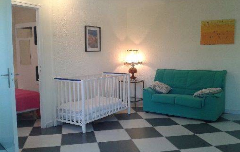 Location de vacances - Maison - Villa à Queyrac