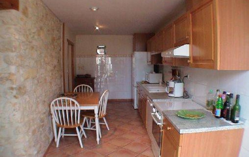 Location de vacances - Maison - Villa à Queyrac