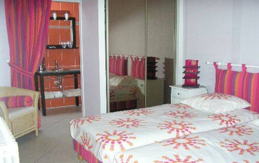 Location de vacances - Maison - Villa à Queyrac