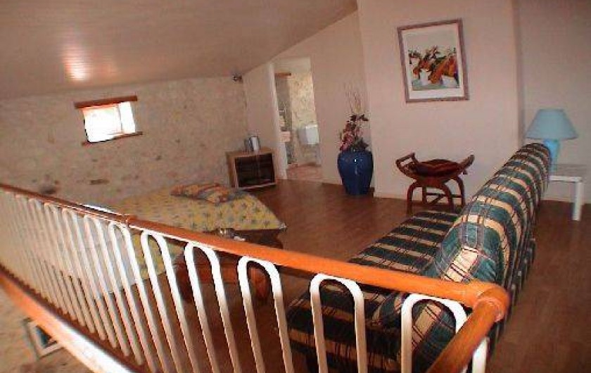 Location de vacances - Maison - Villa à Queyrac