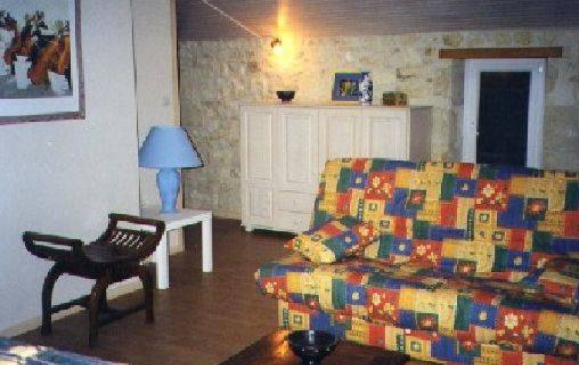 Location de vacances - Maison - Villa à Queyrac