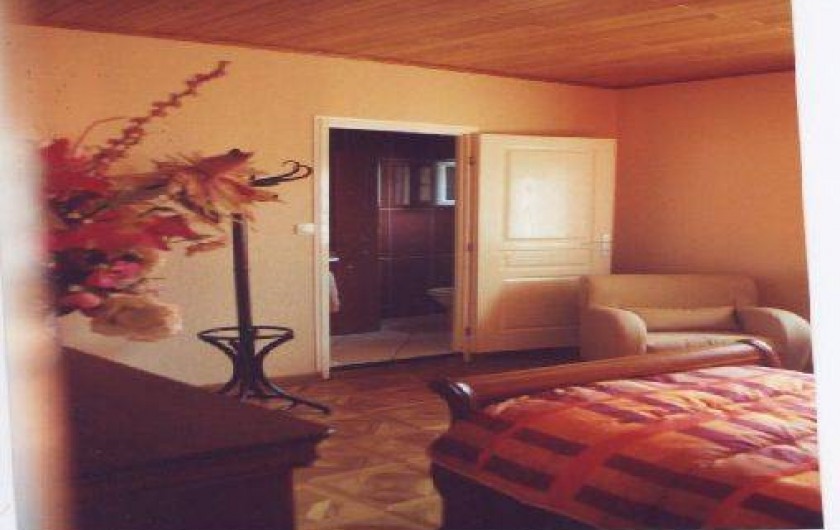 Location de vacances - Maison - Villa à Queyrac