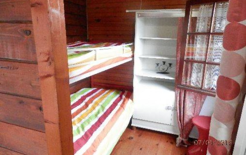 Location de vacances - Gîte à Saales