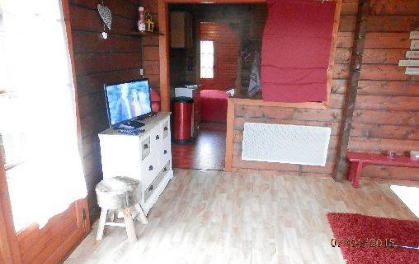 Location de vacances - Gîte à Saales