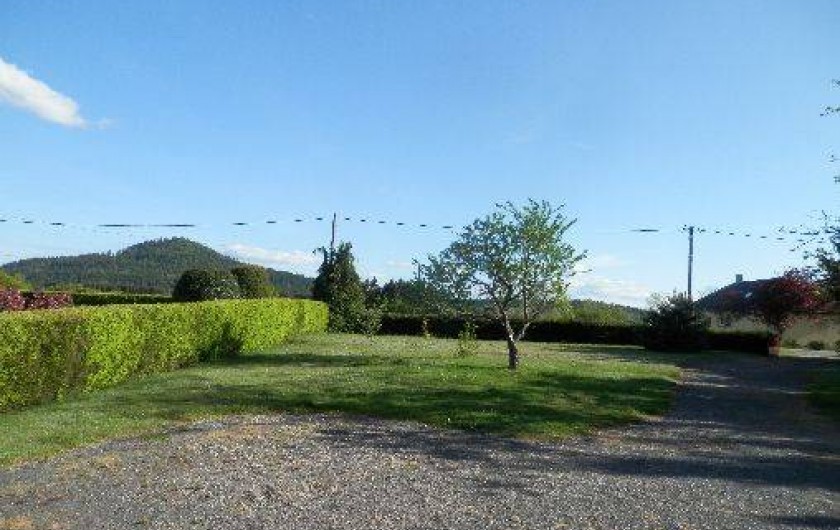 Location de vacances - Gîte à Saales