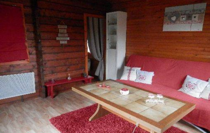 Location de vacances - Gîte à Saales