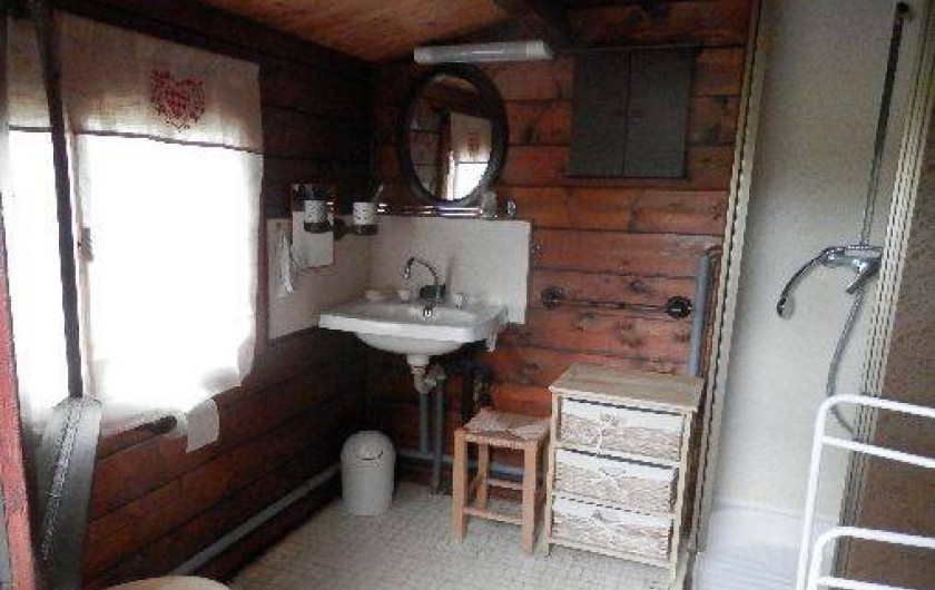 Location de vacances - Gîte à Saales