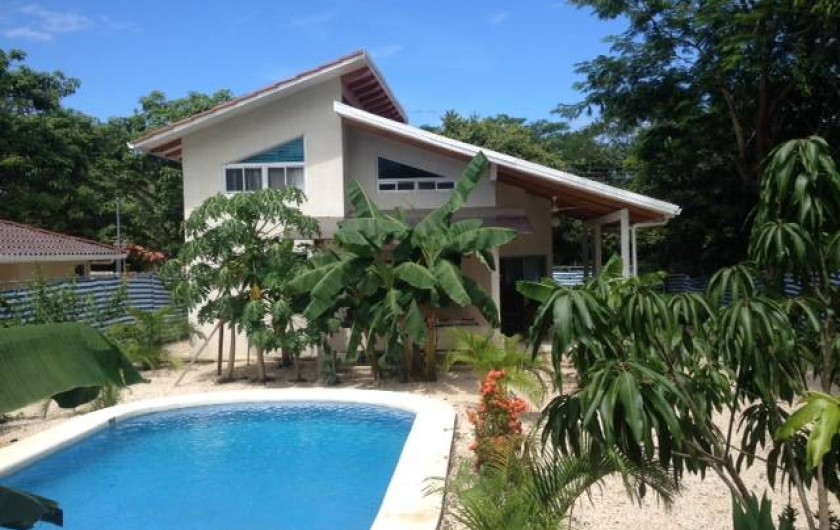 Location de vacances - Maison - Villa à Sámara