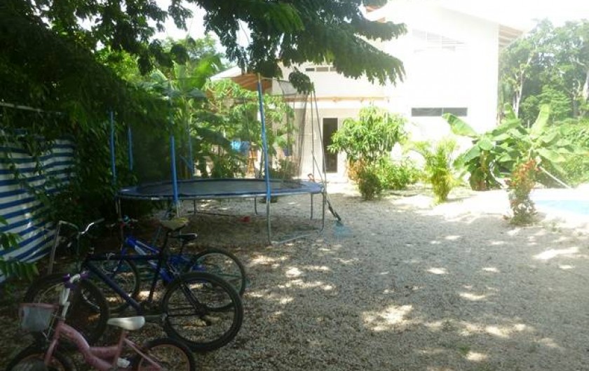 Location de vacances - Maison - Villa à Sámara