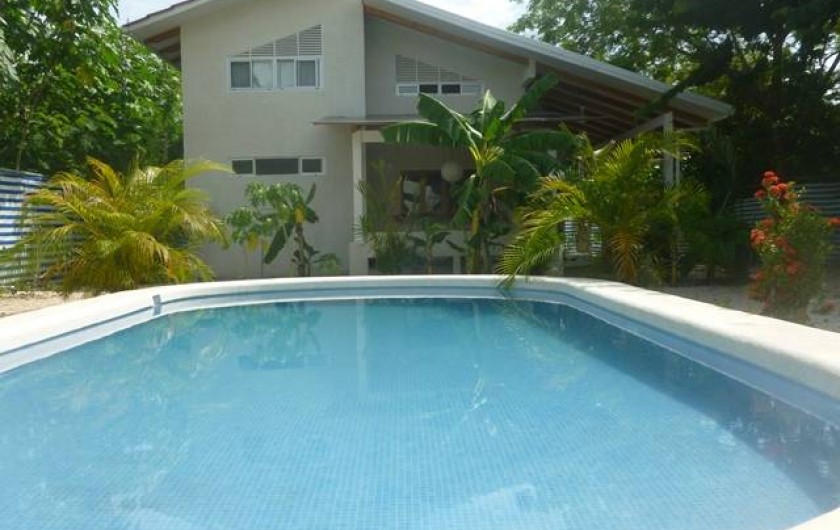 Location de vacances - Maison - Villa à Sámara