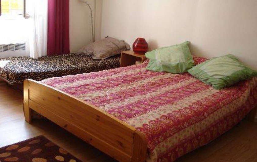 Location de vacances - Villa à Six-Fours-les-Plages