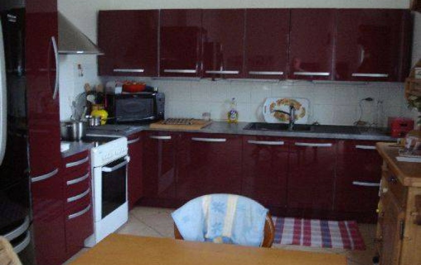 Location de vacances - Villa à Six-Fours-les-Plages